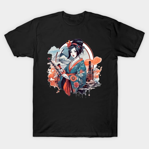 Cosplay T-Shirt by Pixy Official